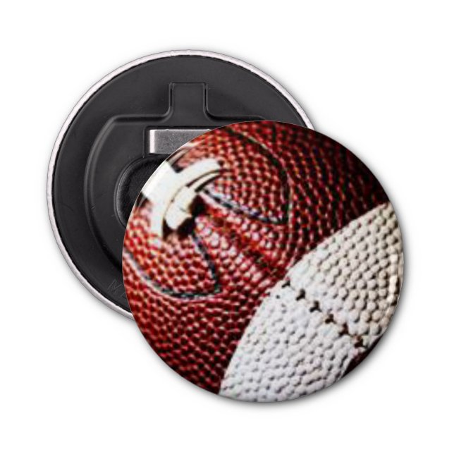 Décapsuleur le football (Devant)