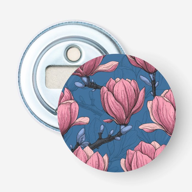 Décapsuleur Le jardin de Magnolia (Devant)