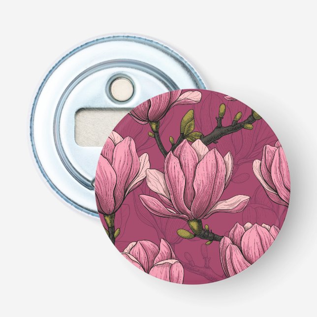 Décapsuleur Le jardin de Magnolia (Devant)