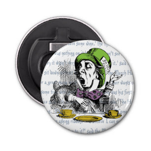 Décapsuleur Le Mad Hatter Bottle Opener