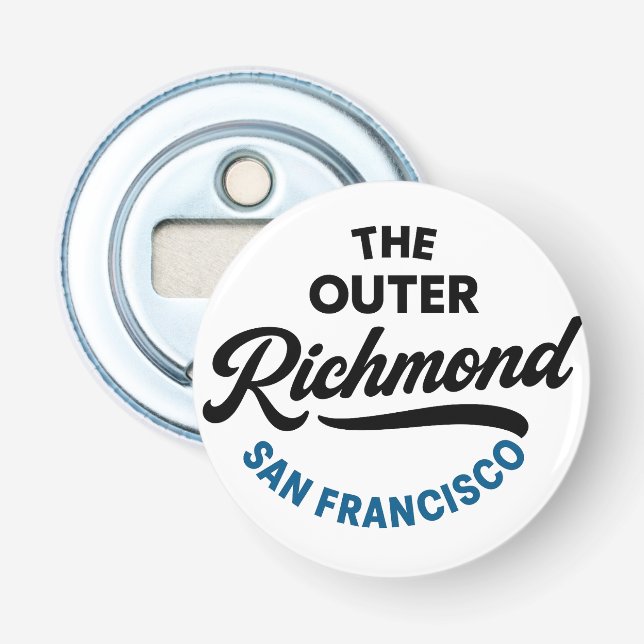 Décapsuleur Le Richmond extérieur (Devant)