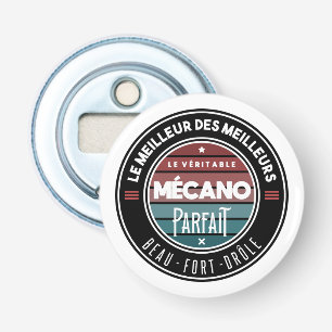 Décapsuleur Le véritable mécano parfait