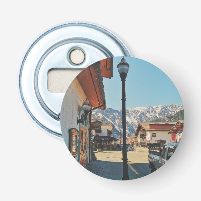 Décapsuleur Leavenworth - Washington  (Devant)