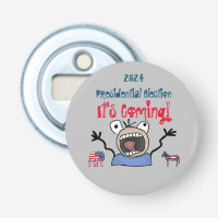 L'élection présidentielle de 2024, c'est à venir !