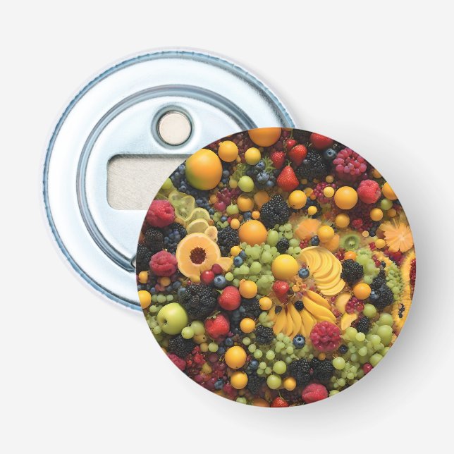 Décapsuleur Les Amateurs De Fruits Apprécieront La Plateforme  (Devant)