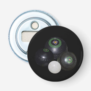 Décapsuleur Les Boules De Pelouse Permettent De Jouer, Ouvertu
