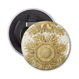 Décapsuleur Les créatures de la mer d'or