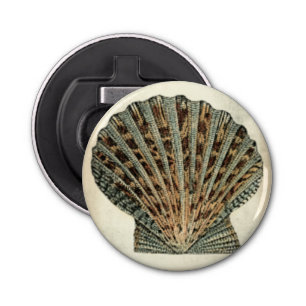 Décapsuleur Les Créatures marines au bord de l'eau