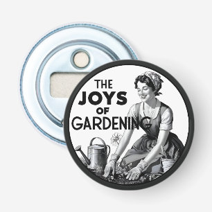 Décapsuleur Les Joies Du Jardinage