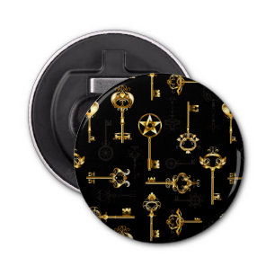 Décapsuleur Les Patters de Seamless avec Golden Keys