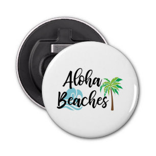 Décapsuleur les plages d'aloha