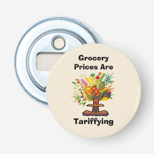 Décapsuleur Les prix des produits d'épicerie sont en tarifage