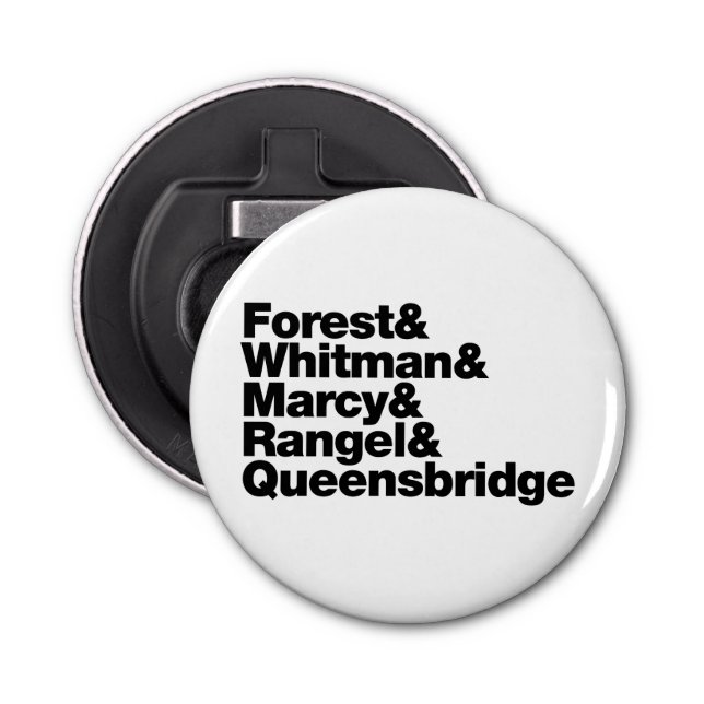 Décapsuleur Les projets (Devant)