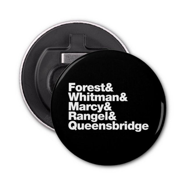 Décapsuleur Les projets (Devant)