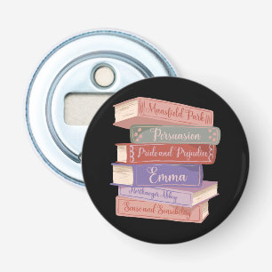 Décapsuleur Les romans de Jane Austen V