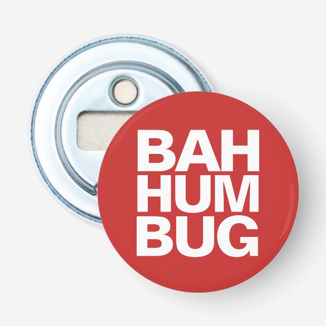 DÉCAPSULEUR LETTRE DE BASE HUMBUG | (Devant)