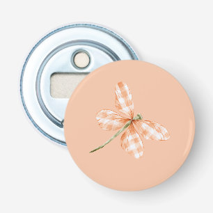 Décapsuleur Libellule à la Crème de Pêche