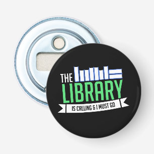 Décapsuleur Librairie Livres Cadeau