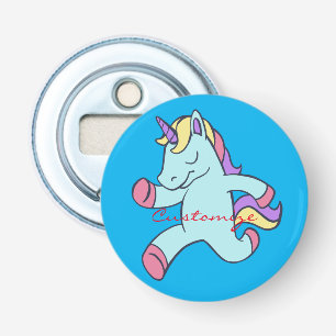 Décapsuleur Licorne bleue courant Thunder_Cove