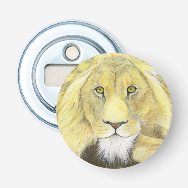 Décapsuleur Lion (Devant)