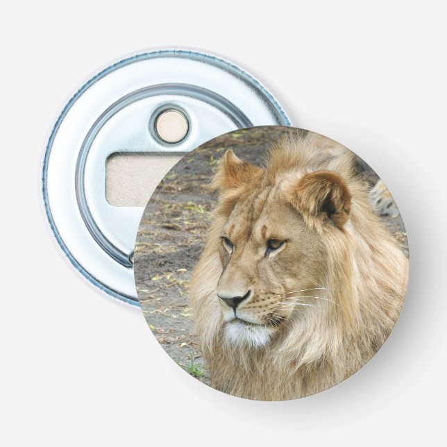Décapsuleur Lion 011 (Devant)