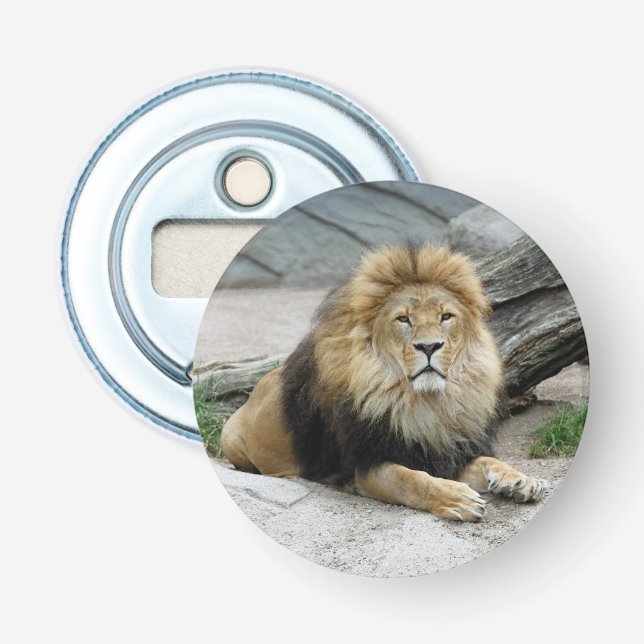 Décapsuleur Lion 020 (Devant)