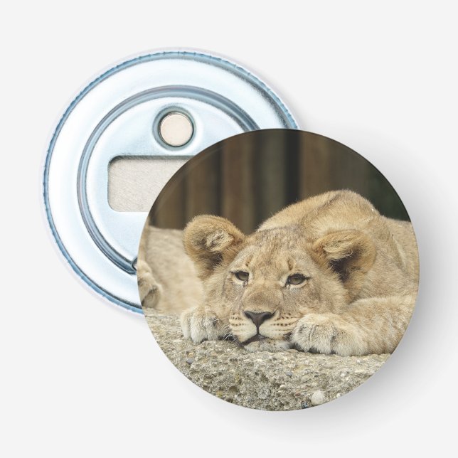 Décapsuleur Lion 040 (Devant)