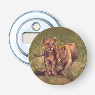 Décapsuleur Lion Cubs