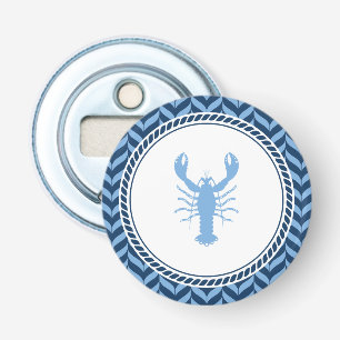 Décapsuleur Lobster bleu marine côtier 