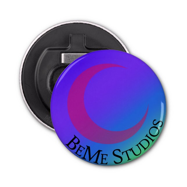 Décapsuleur Logo BeMe Studios (Devant)