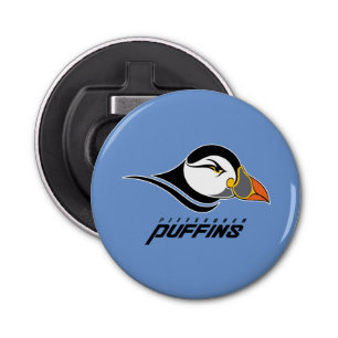 Décapsuleur Logo de Pittsburgh Puffins