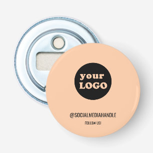 Décapsuleur Logo d'entreprise personnalisé minimaliste