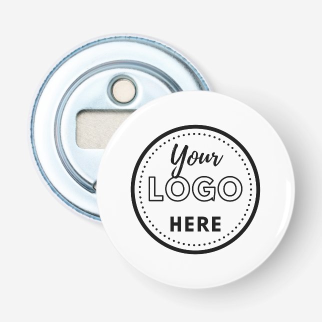 Décapsuleur Logo Professionnel Promotionnel Entreprise (Devant)