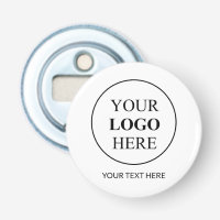 Logo promotionnel personnalisé - Pas de commande m