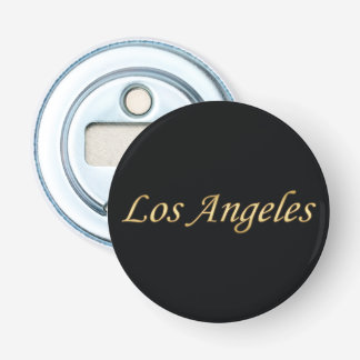 Décapsuleur Los Angeles Gold - On Black