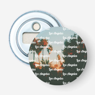 Décapsuleur Los Angeles, West Hollywood Souvenir de voyage
