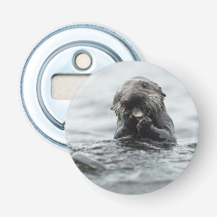 Décapsuleur Loupe de mer adorable