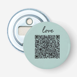 Décapsuleur Love QR Code
