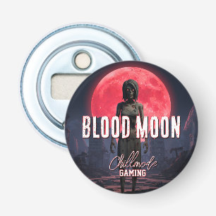 Décapsuleur Lune de sang - Jeu en mode froid