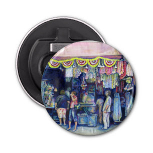 Décapsuleur Mad Man on Market and Main, Singapour