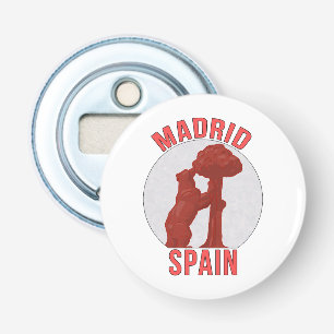 Décapsuleur Madrid Espagne