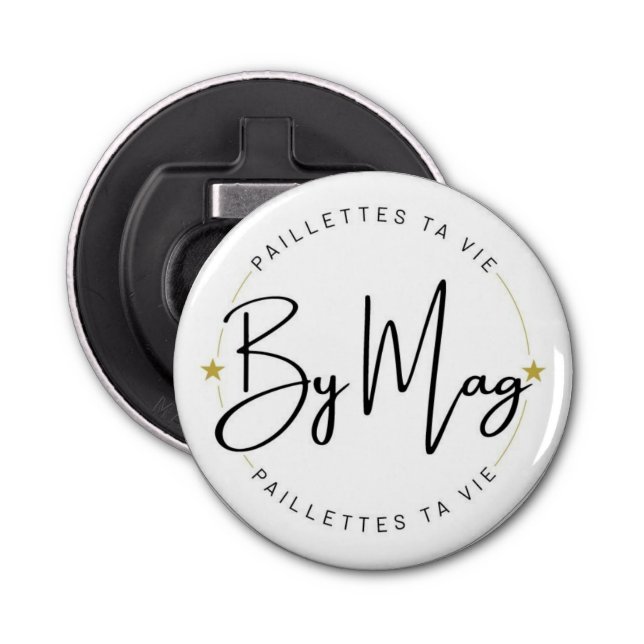 Décapsuleur Magnet (Devant)