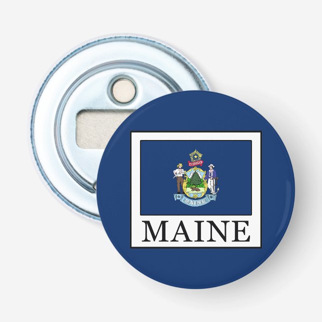 Décapsuleur Maine (Devant)