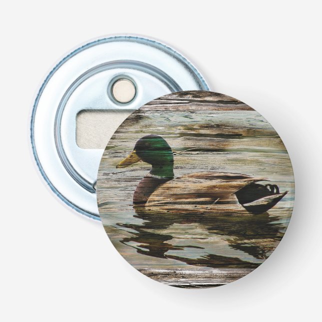 Décapsuleur Mallard Duck (Devant)