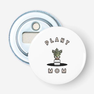 Décapsuleur Maman plante