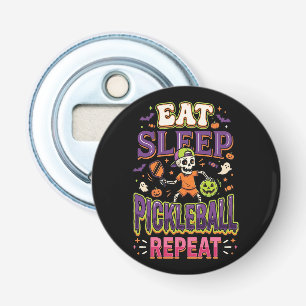 Décapsuleur Manger Dormir Pickleball Répéter Pickleball