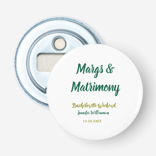 Décapsuleur Margs et matrimone ajouter nom date enterrement de