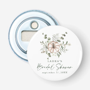 Décapsuleur Mariage délicat minimaliste rustique à thème citro