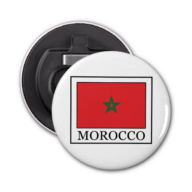 Décapsuleur Maroc (Devant)