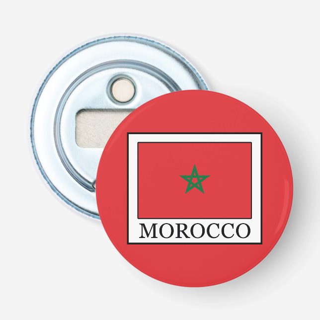 Décapsuleur Maroc (Devant)
